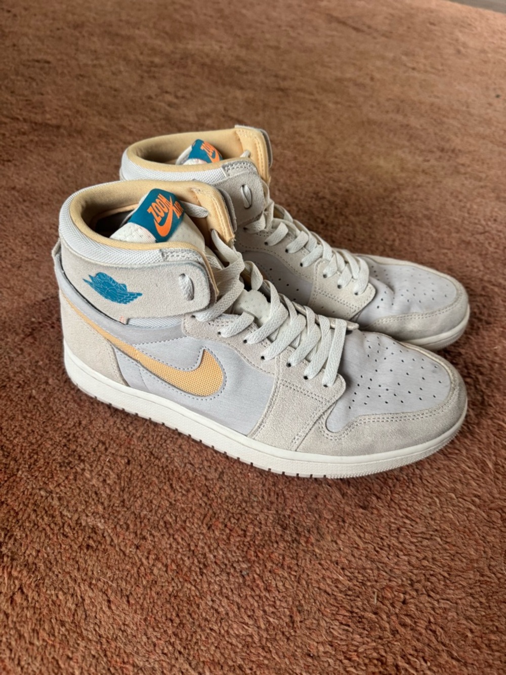 Jordan 1 Zoom CMFT 2